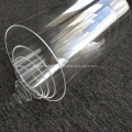 Extrusion hollow plastic clear pmma acrylic tube